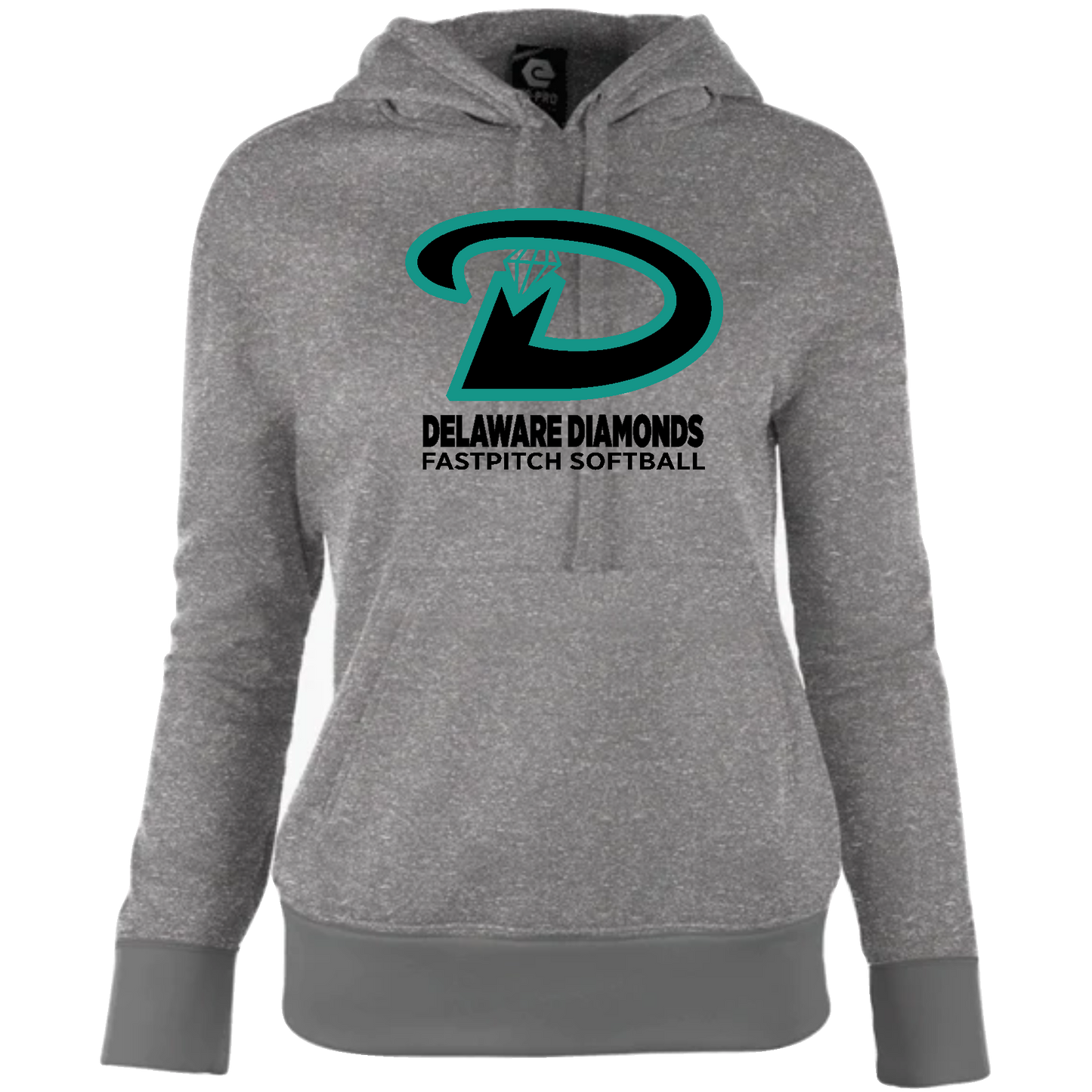 Tech Fleece Women's Pullover Hoodie