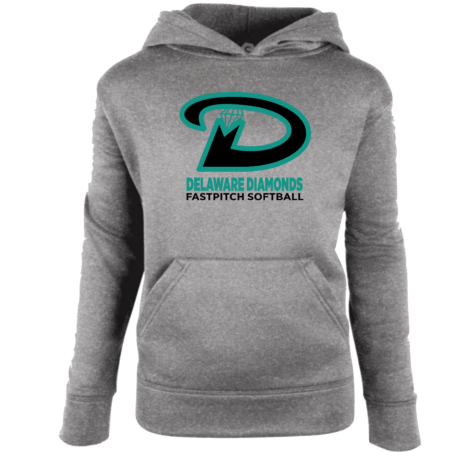 Tech Fleece Youth Pullover Hoodie