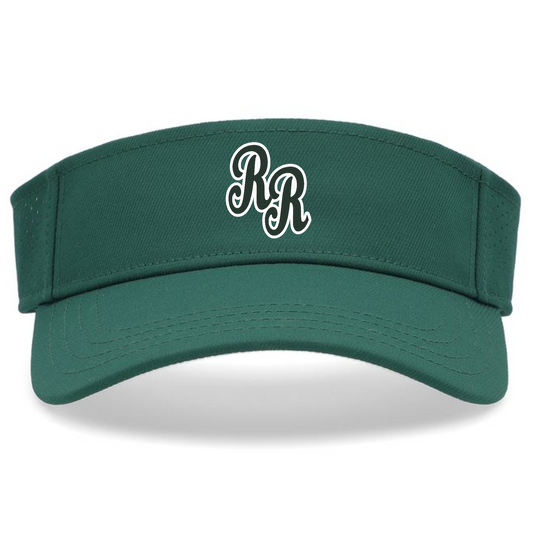 PACIFIC HEADWEAR PERFORATED COOLCORE VISOR