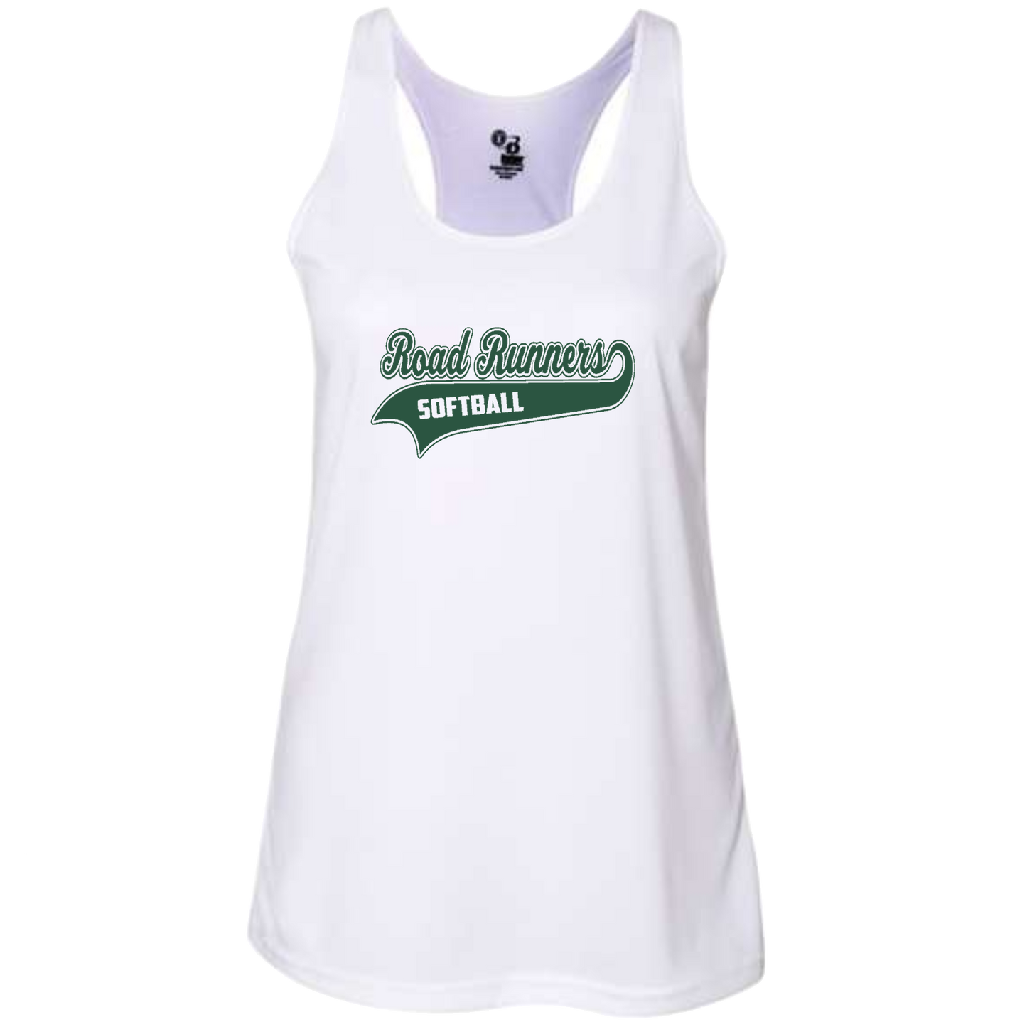 Badger - Women’s B-Core Racerback Tank Top