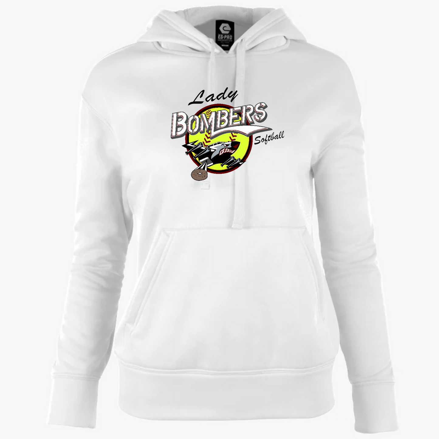 Tech Fleece Youth Pullover Polyester Hoodie