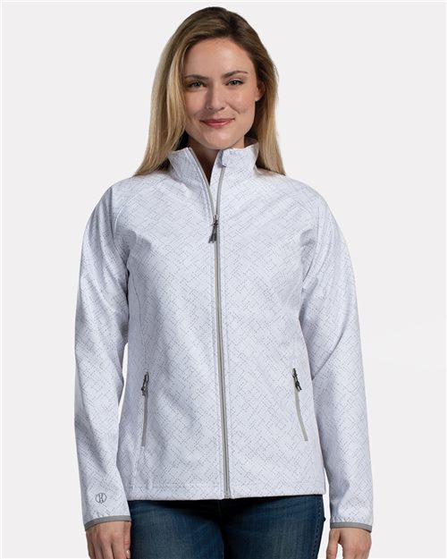 Holloway - Women's Featherlight Softshell Jacket