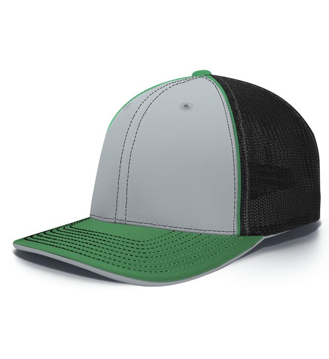 PACIFIC HEADWEAR TRUCKER PACFLEX CAP Style # 404M