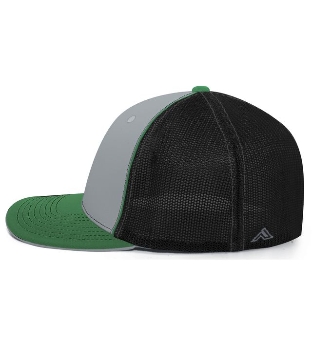 PACIFIC HEADWEAR TRUCKER PACFLEX CAP Style # 404M