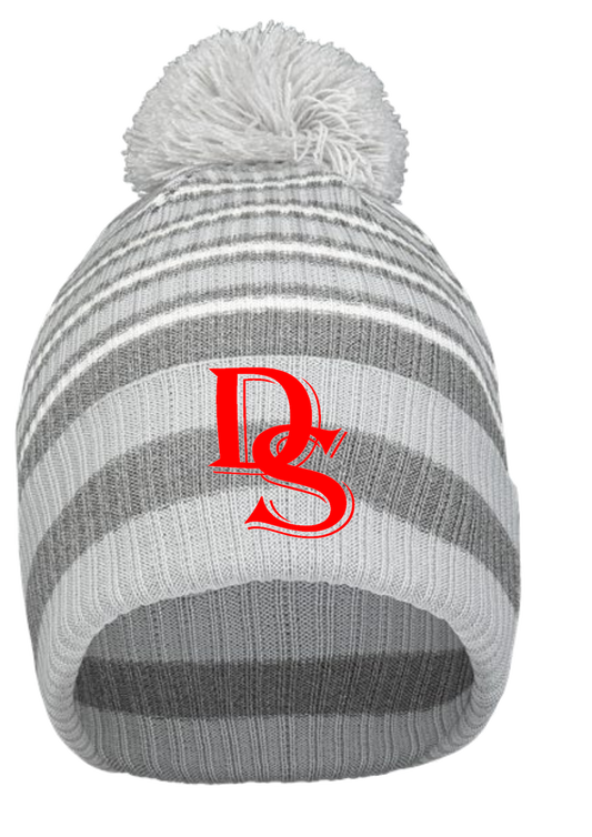 Holloway - 8 1/2" Spirit Pom Beanie