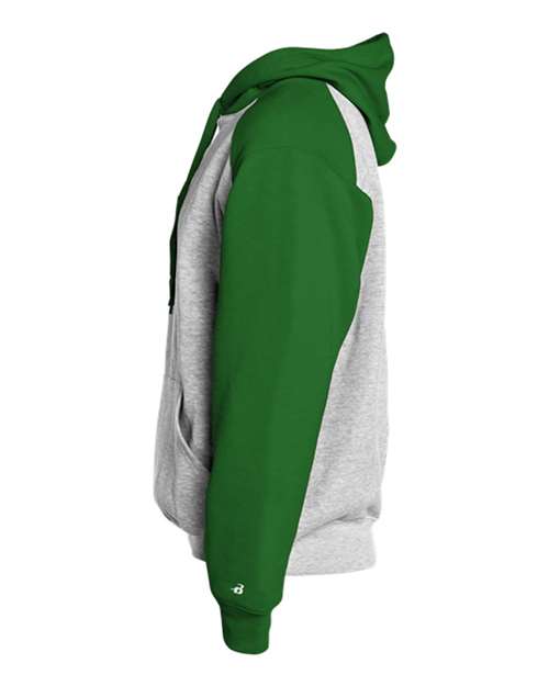 Badger - Sport Athletic Fleece Hooded Sweatshirt