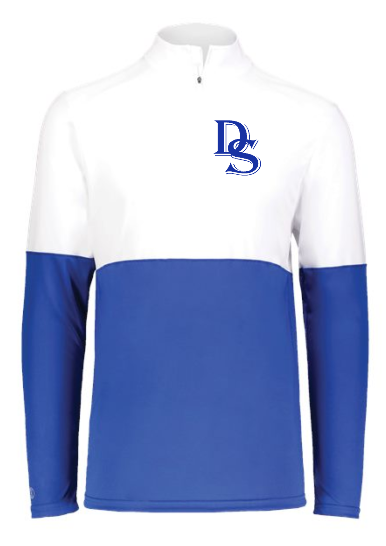 Youth Holloway Momentum Team Quarter-Zip Pullover