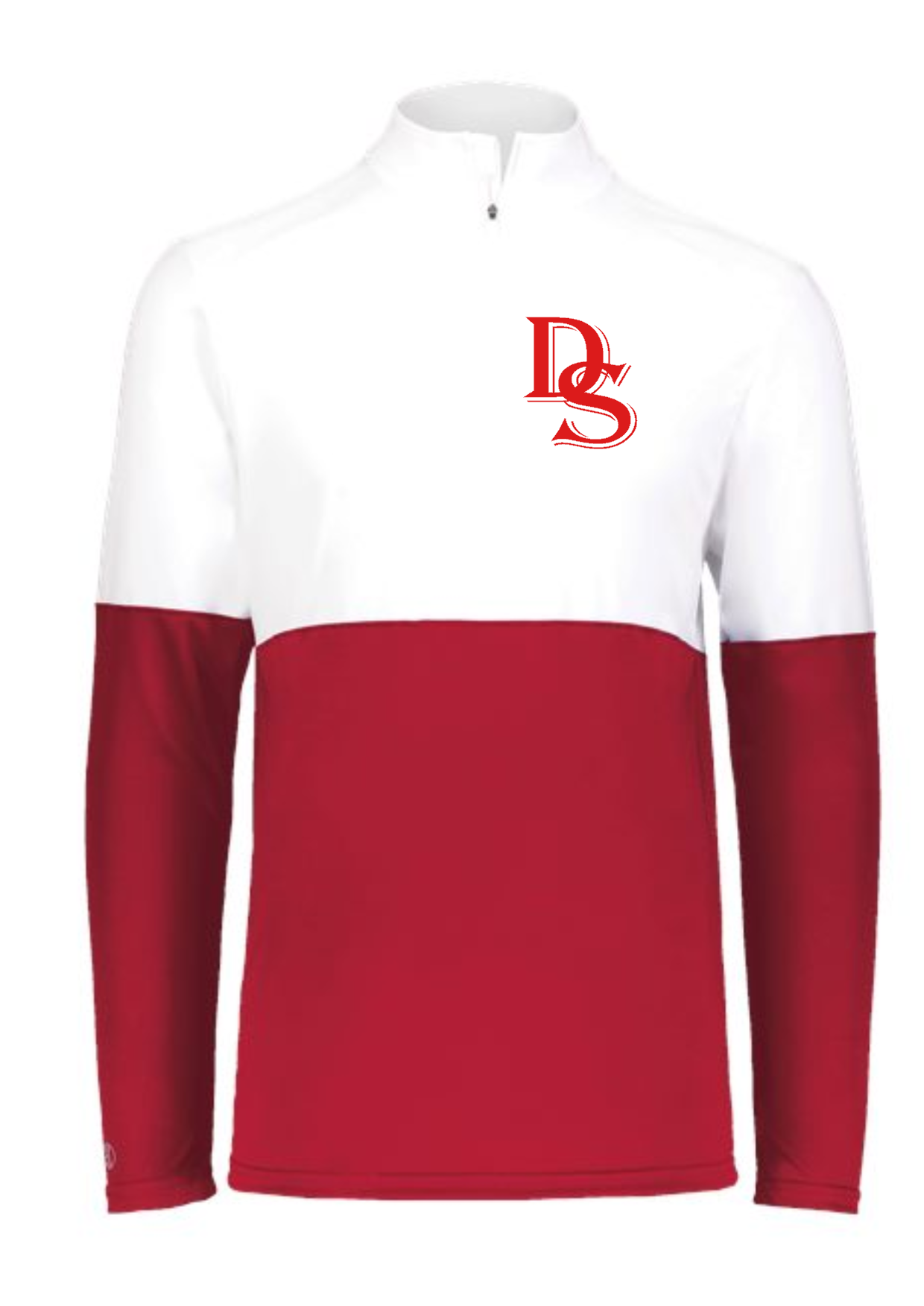 Unisex Holloway - Momentum Team Quarter-Zip Pullover