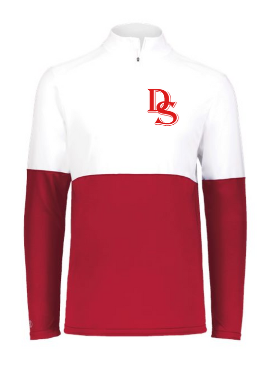 Unisex Holloway - Momentum Team Quarter-Zip Pullover