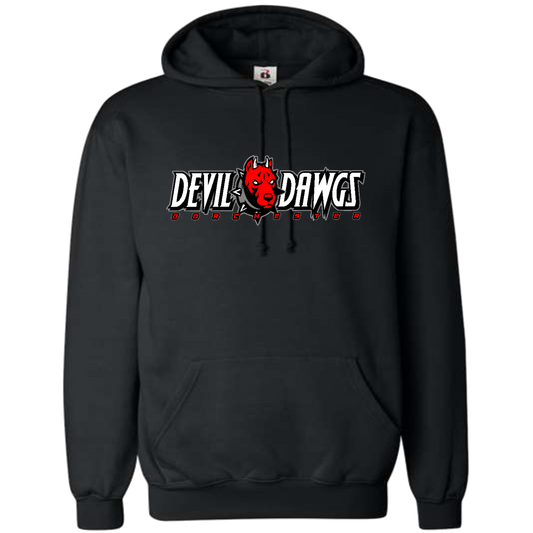 Unisex Badger Heavyweight Cotton Hoodie