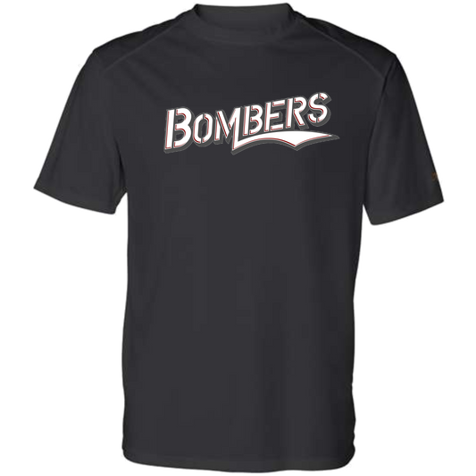 Unisex Badger/C2 Sport Polyester SS Tee