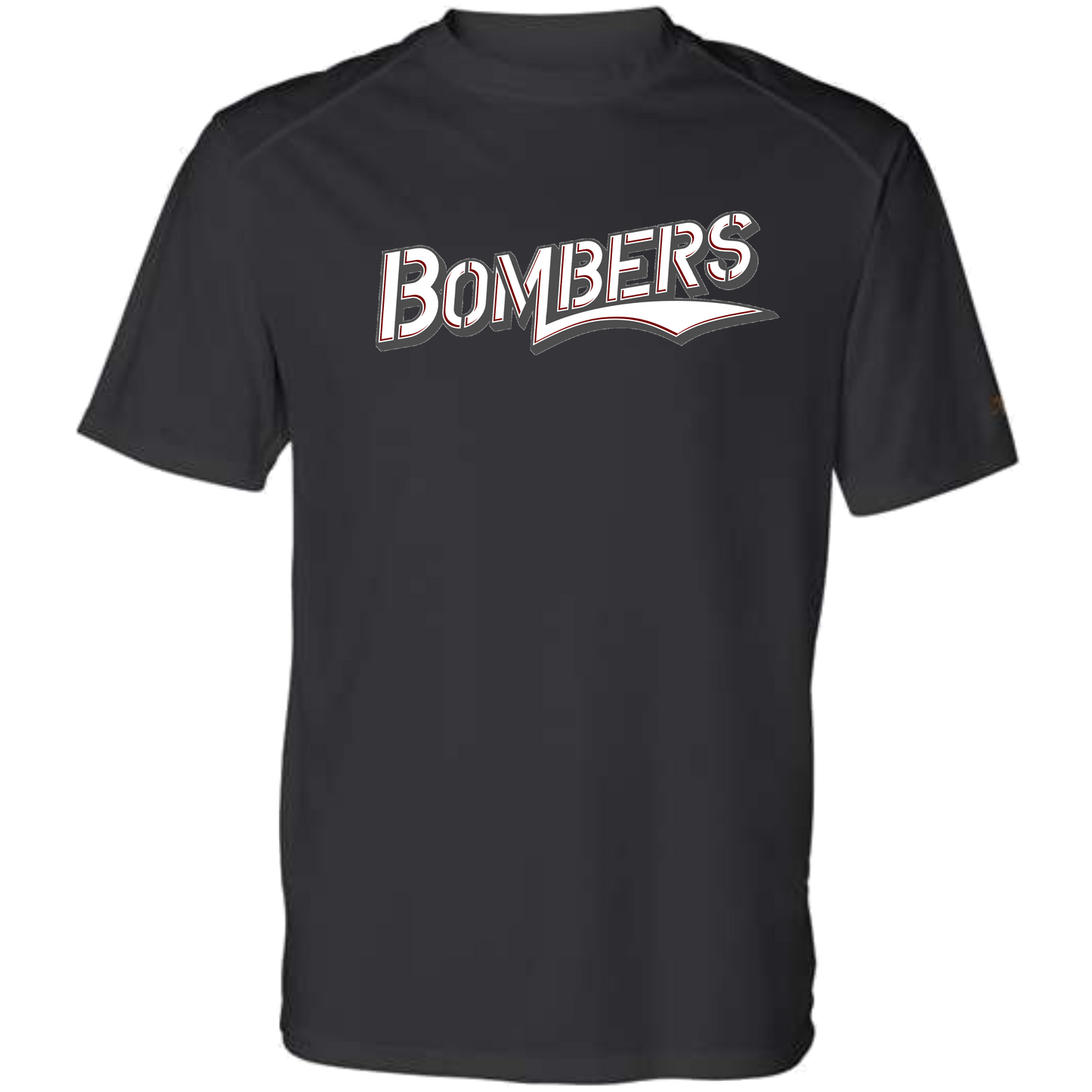 Youth Badger B-Core Polyester T-Shirt