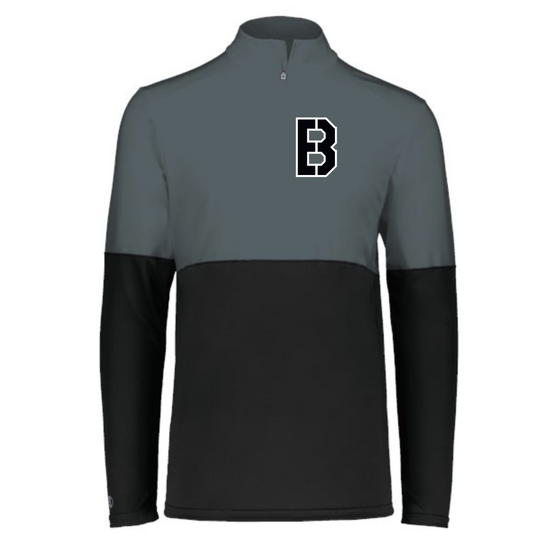 Holloway - Youth Momentum Team Quarter-Zip Pullover