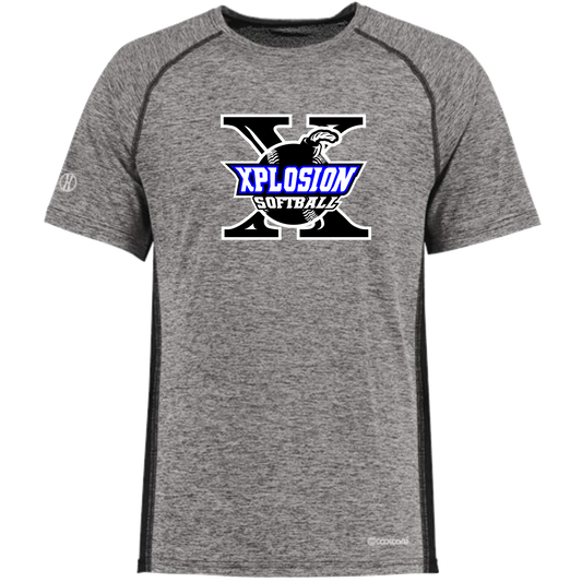 Unisex Holloway Electrify CoolCore T-Shirt