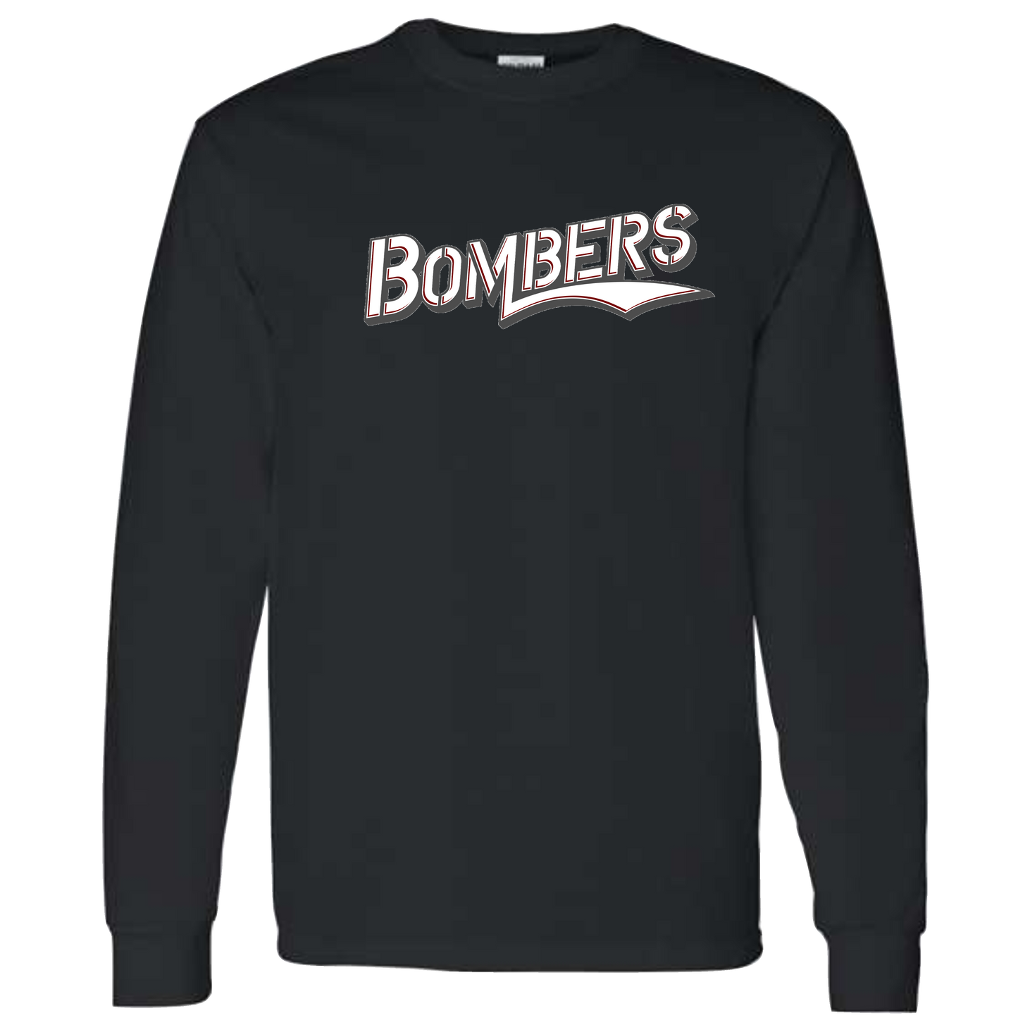 Unisex Gildan Heavy Cotton Long Sleeve T-Shirt