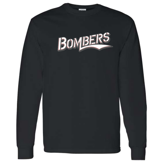 Unisex Gildan Heavy Cotton Long Sleeve T-Shirt