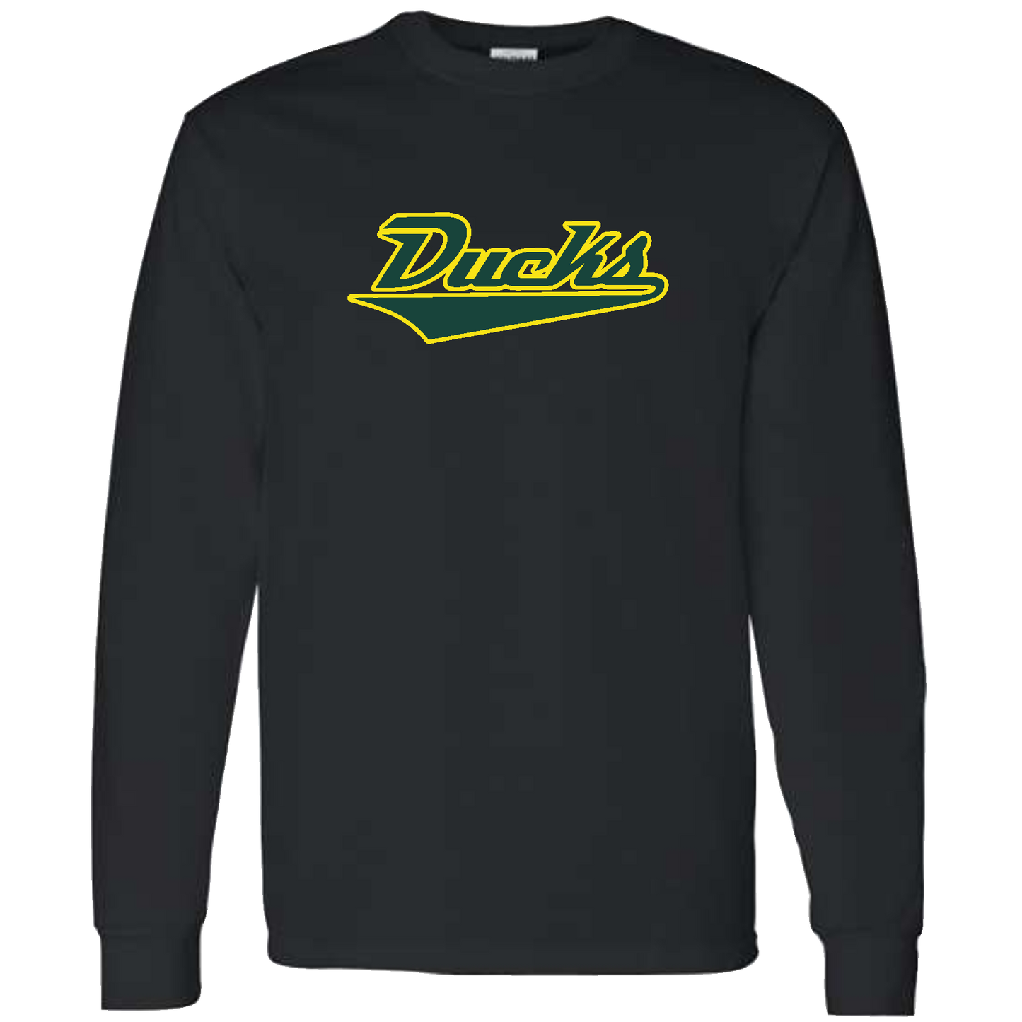 Youth Gildan Heavy Blend Long Sleeve Tee