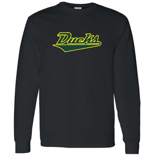 Youth Gildan Heavy Blend Long Sleeve Tee
