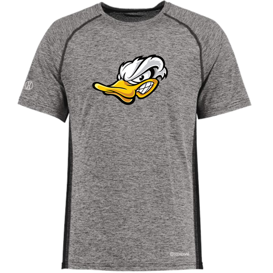 Holloway UNISEX Electrify CoolCore SS T-Shirt