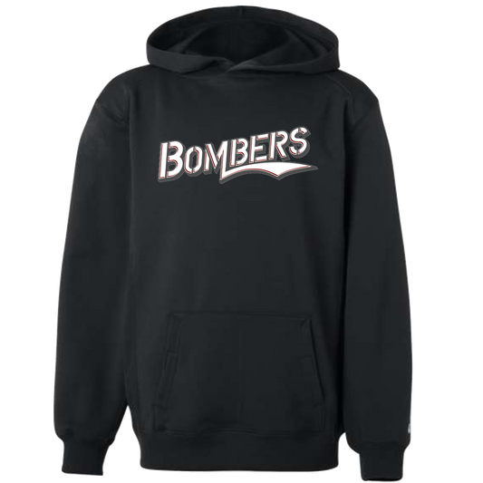 Badger Youth Performance Fleece Hooded Sweatshirt