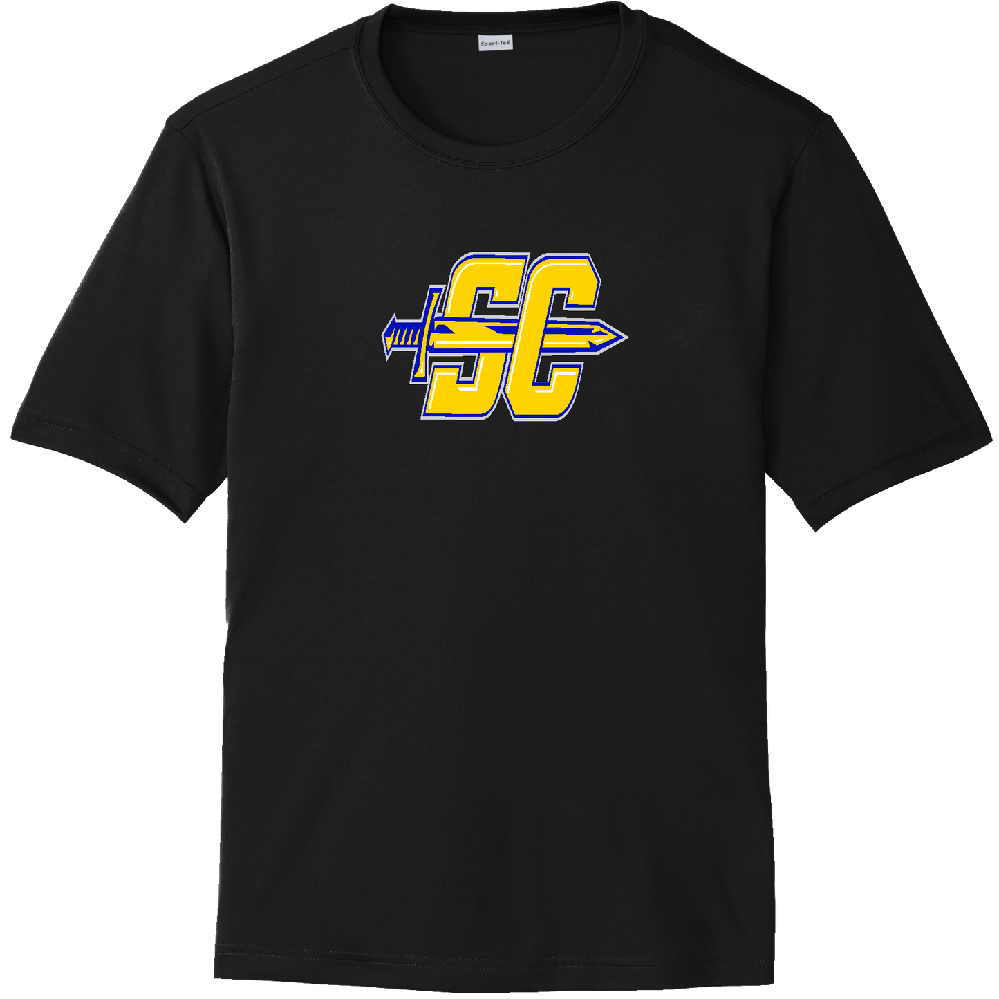 Sport-Tek PosiCharge Competitor Polyester/DriFit Tee