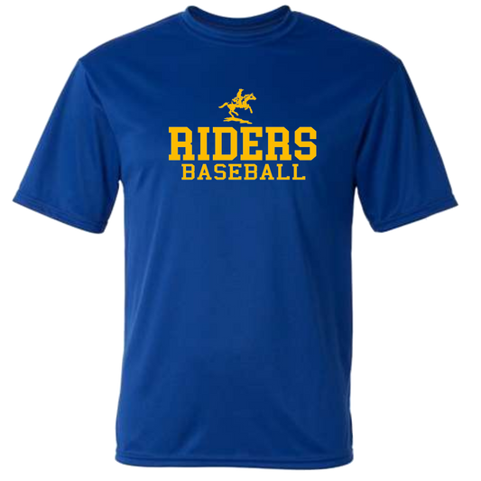 Badger C2 Unisex Polyester SS Tee