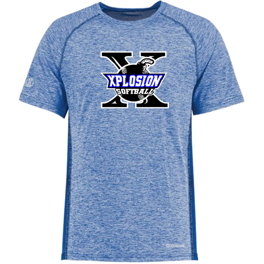 Holloway Youth Electrify CoolCore T-Shirt