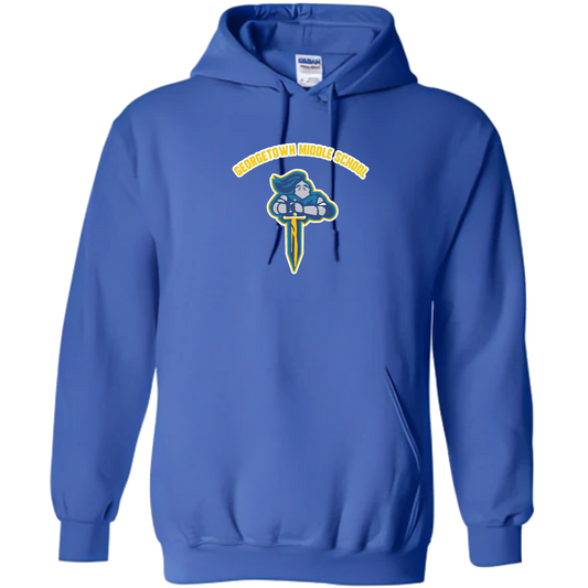 Gildan Unisex Heavy Blend Hooded Sweatshirt