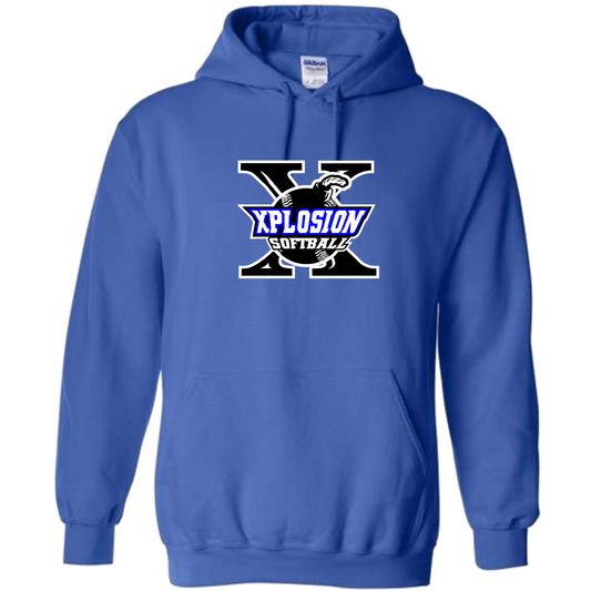 Unisex Gildan Heavy Blend Hooded Sweatshirt