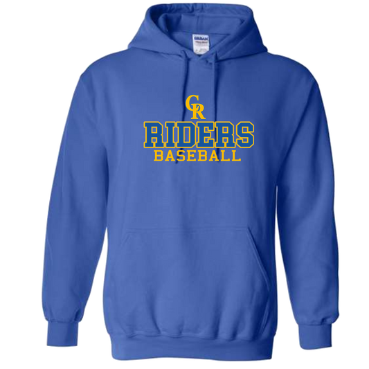 Gildan Unisex- Heavy Blend Hooded Sweatshirt