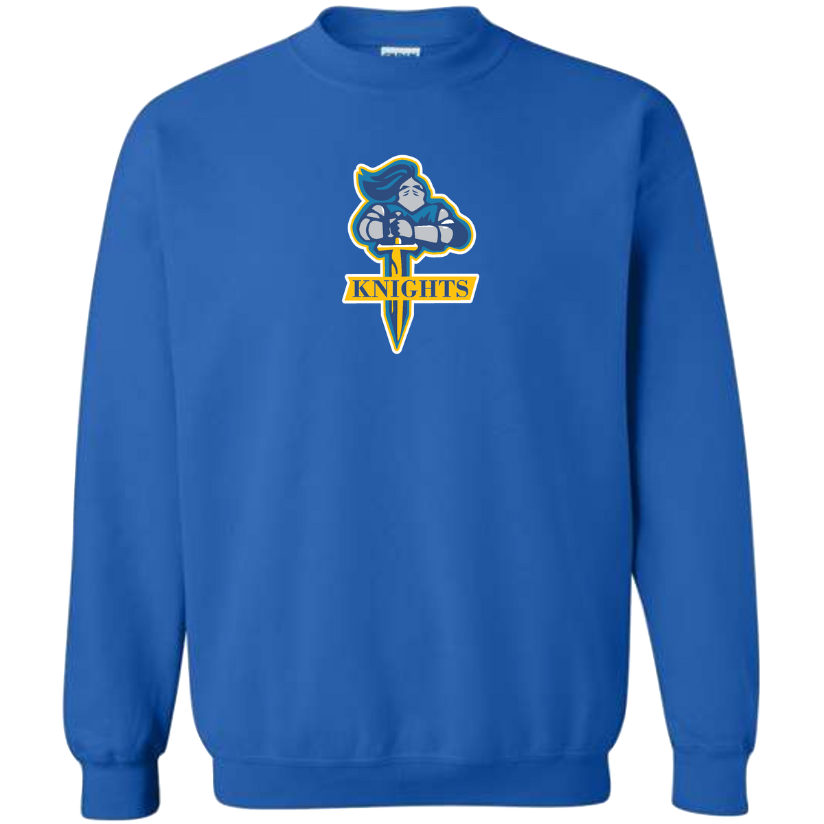 Gildan Unisex Heavy Blend Crewneck Sweatshirt