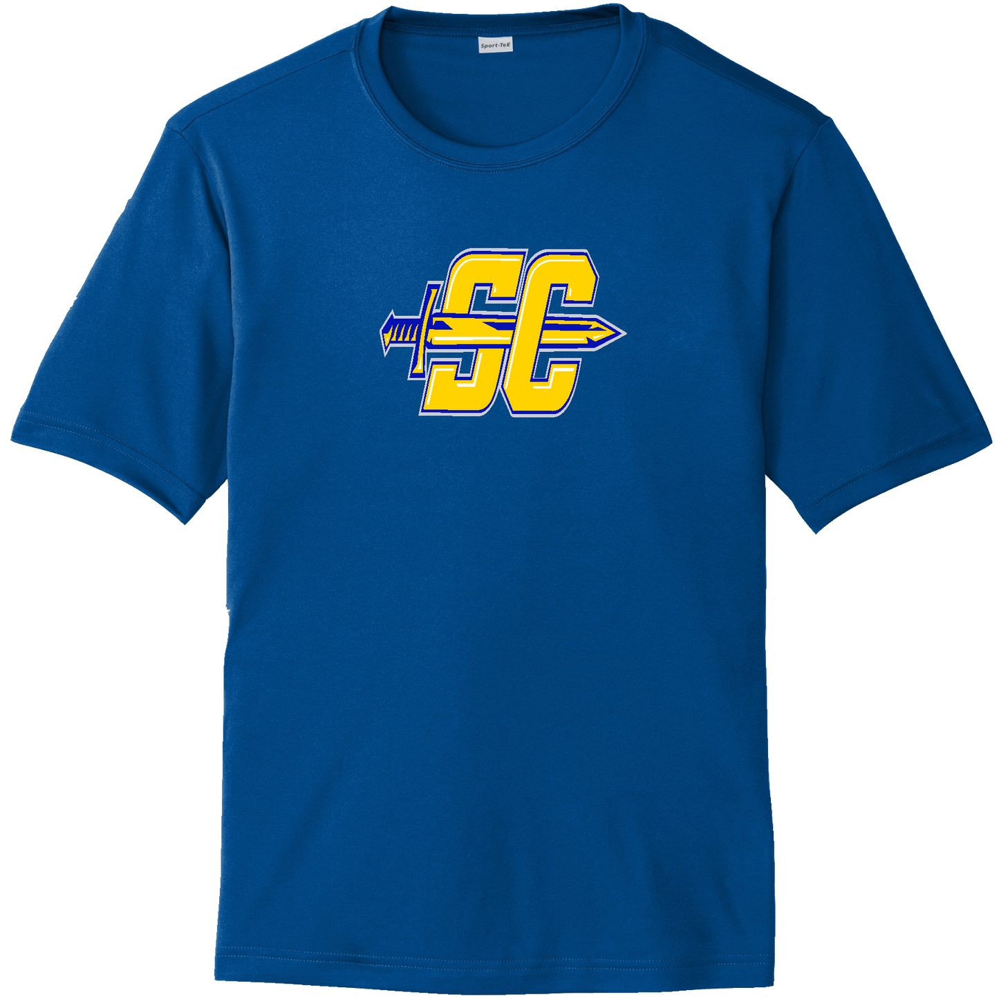 Sport-Tek PosiCharge Competitor Polyester/DriFit Tee