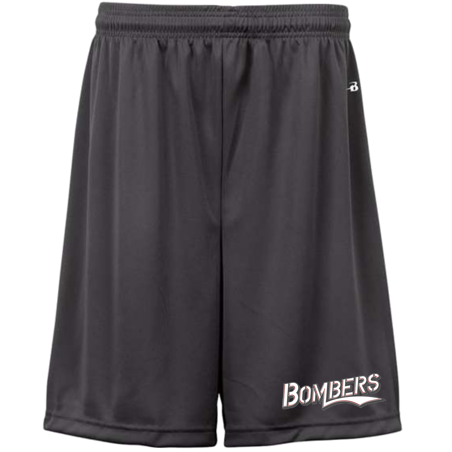 Youth/Adult Badger B-Core Polyester Shorts