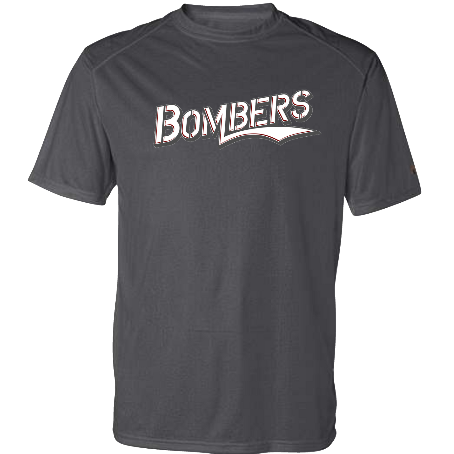 Youth Badger B-Core Polyester T-Shirt