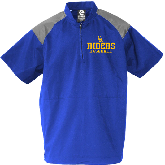 Youth Short Sleeve Cage Jacket