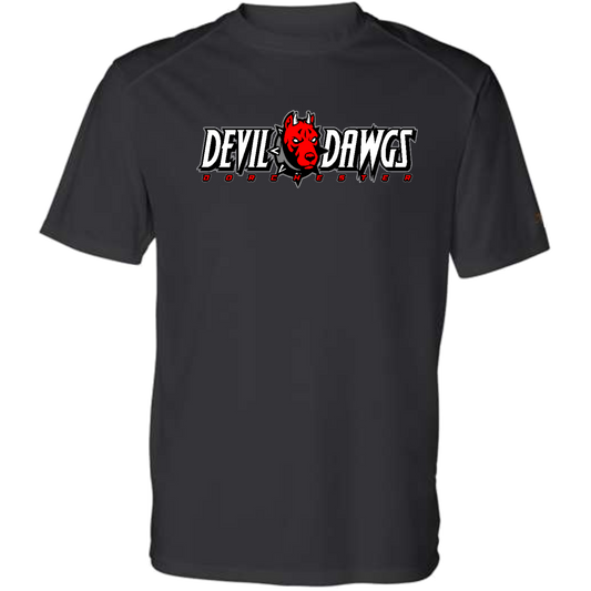 Badger/C2 Polyester SS Tee YOUTH/ADULT
