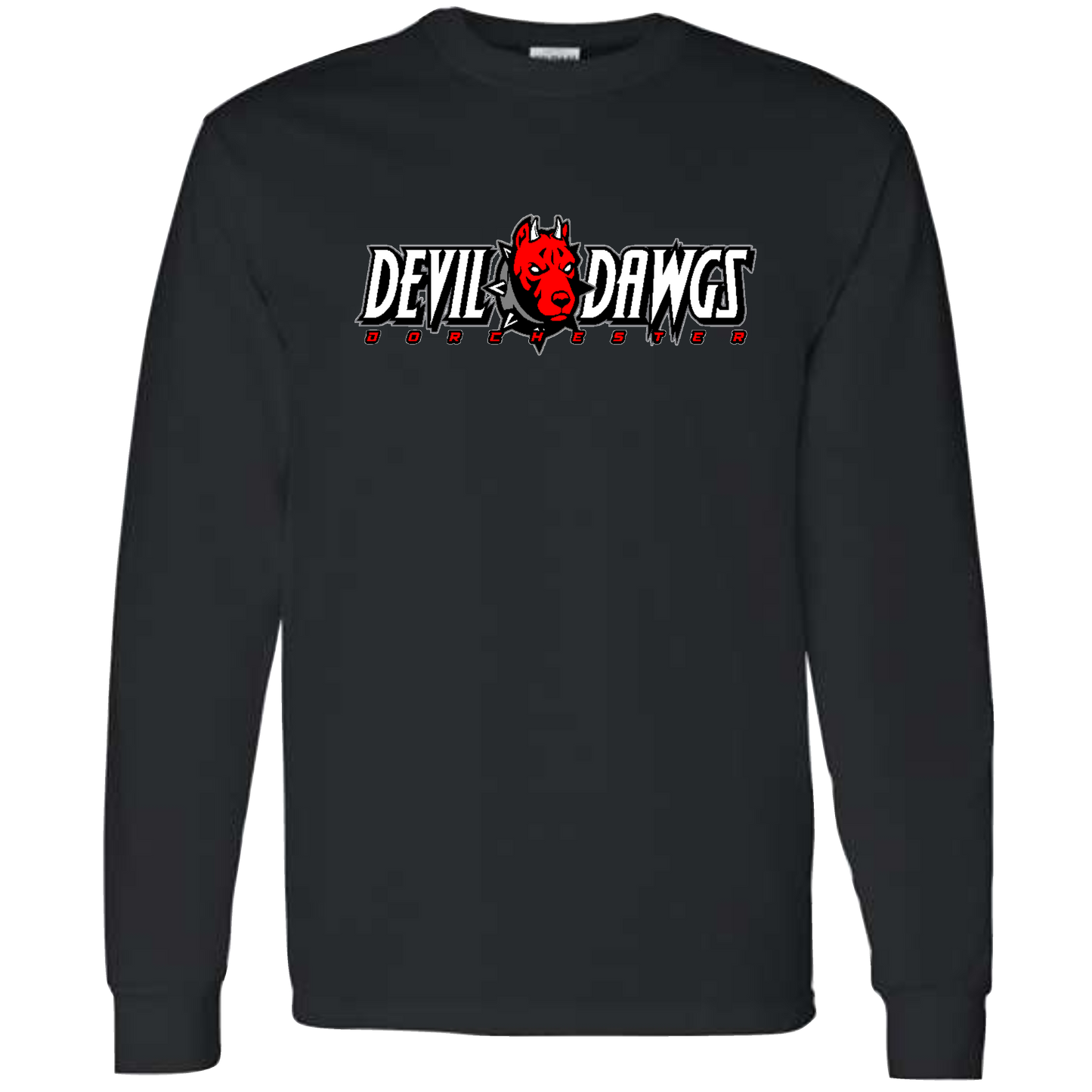 Gildan Heavy Cotton Long Sleeve Tee UNISEX