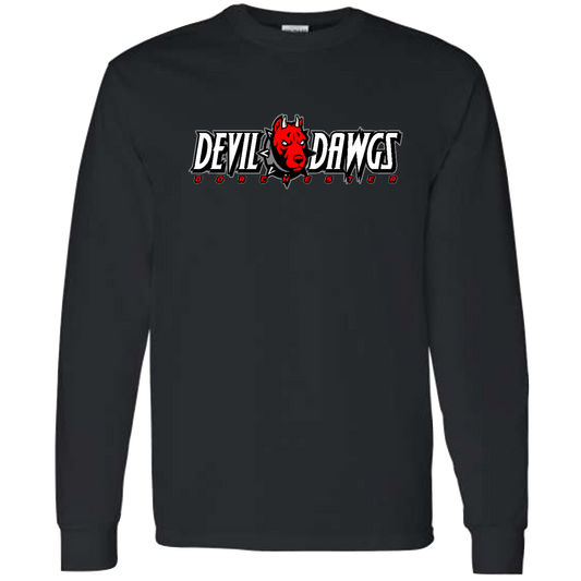 Gildan Heavy Cotton Long Sleeve Tee UNISEX