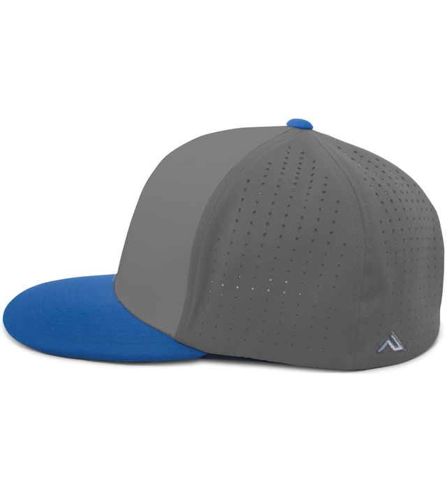 PACIFIC HEADWEAR PERFORATED F3 PERFORMANCE FLEXFIT CAP