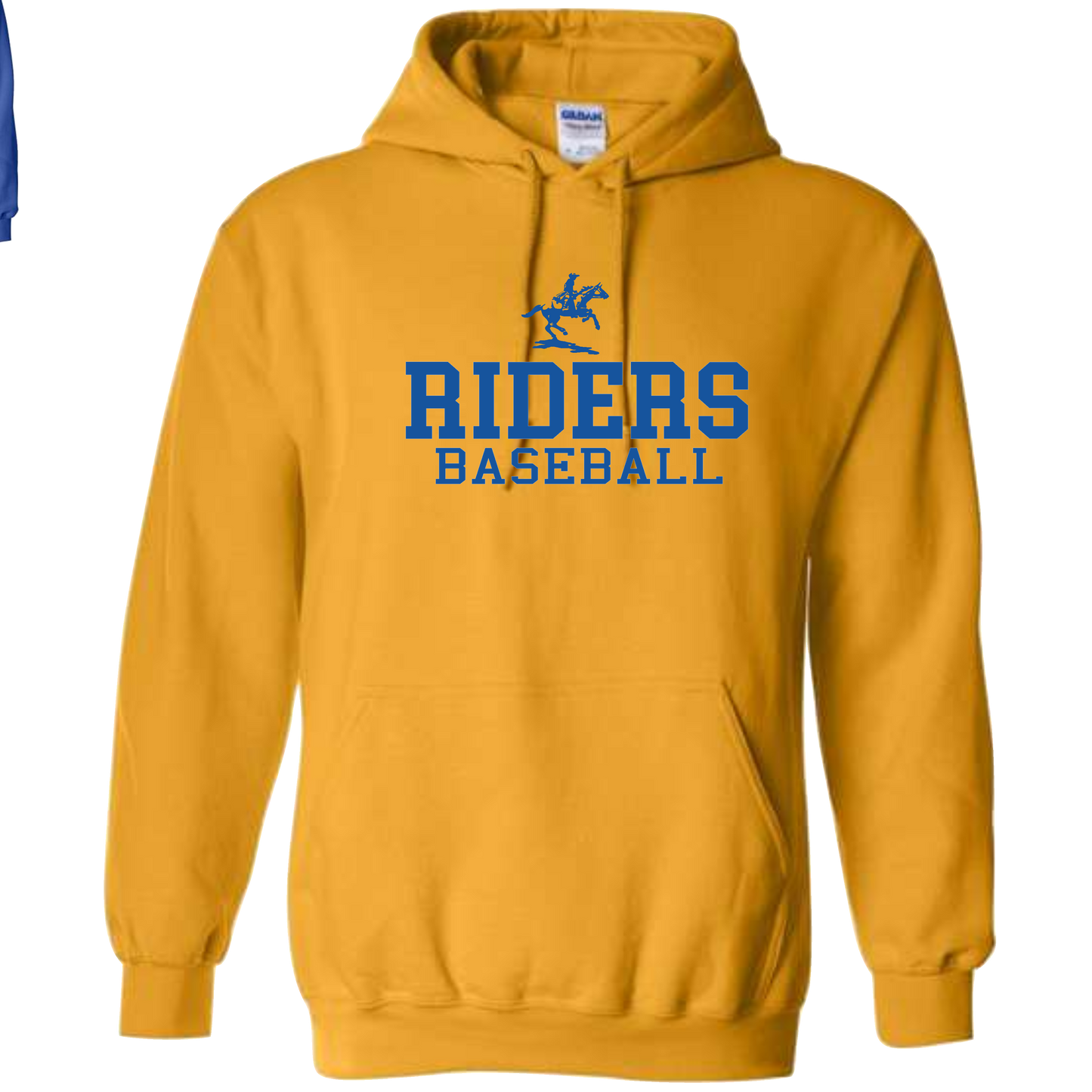 Gildan Unisex- Heavy Blend Hooded Sweatshirt
