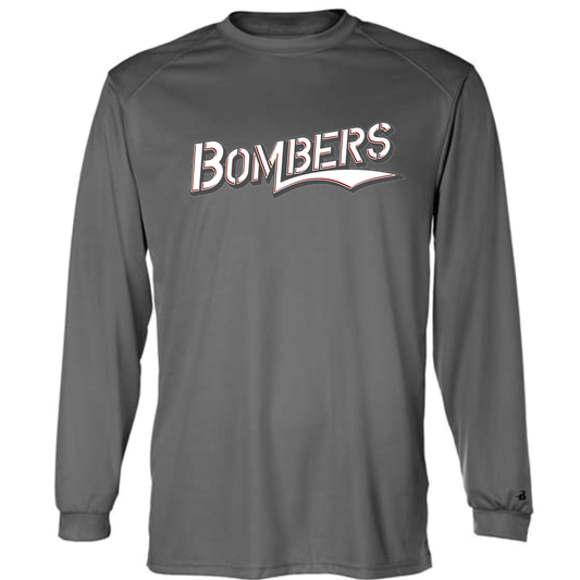 Youth Badger B-Core Long Sleeve T-Shirt