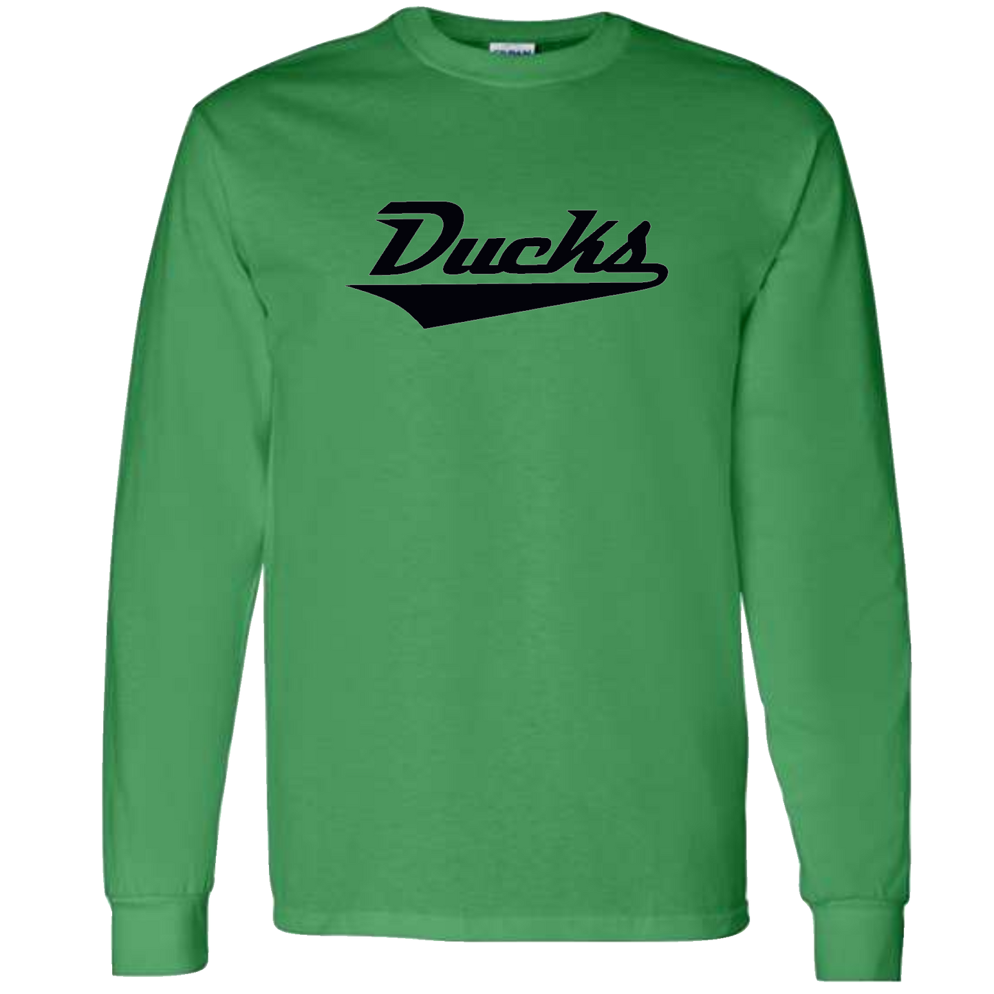Youth Gildan Heavy Blend Long Sleeve Tee