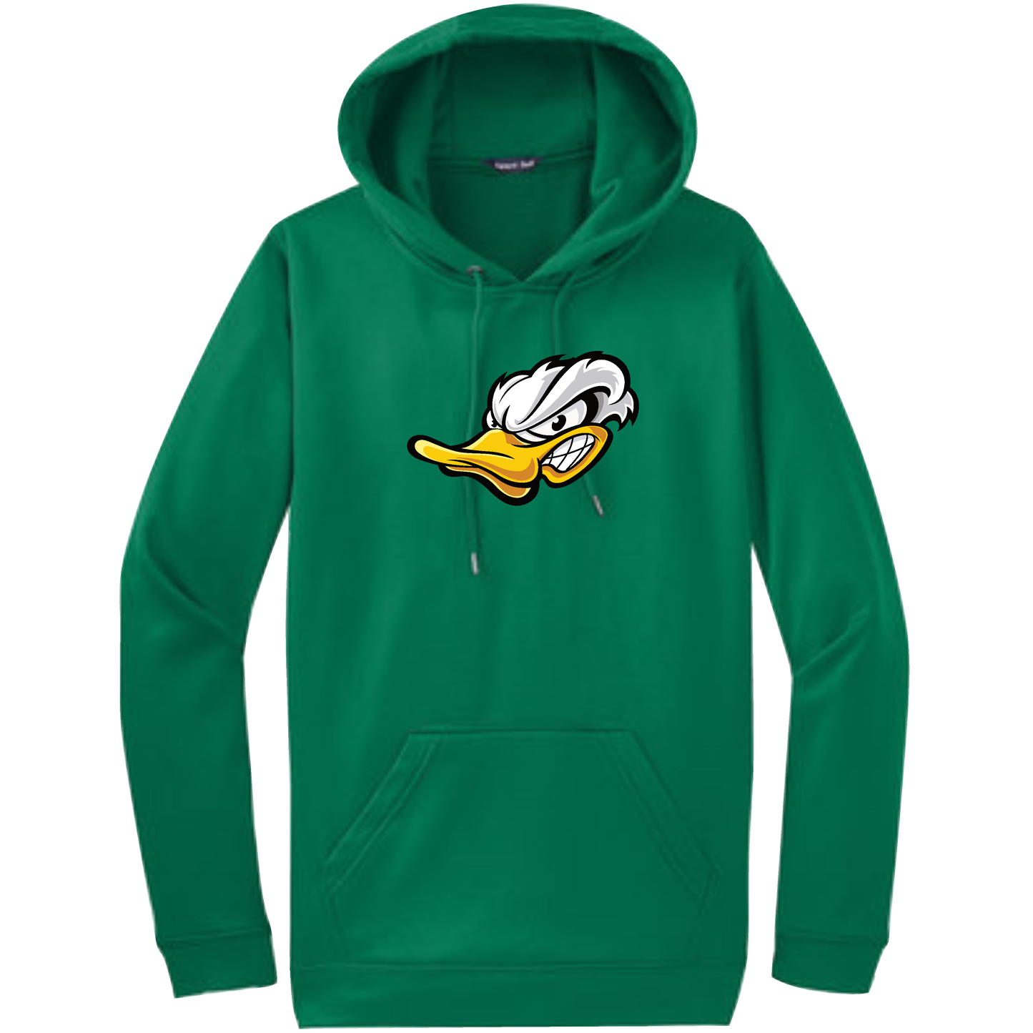 Sport-Tek Sport-Wick Fleece Hooded Pullover ADULT