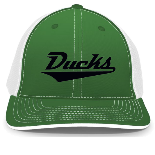 PACIFIC HEADWEAR TRUCKER PACFLEX CAP Style # 404M