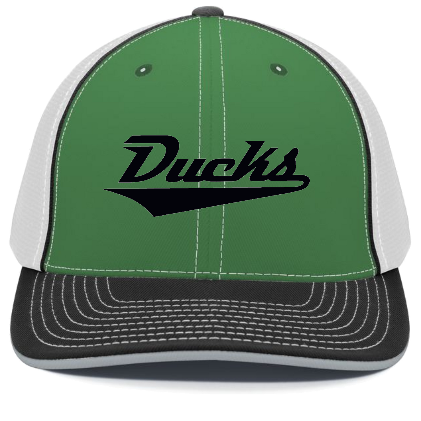 PACIFIC HEADWEAR TRUCKER PACFLEX CAP Style # 404M