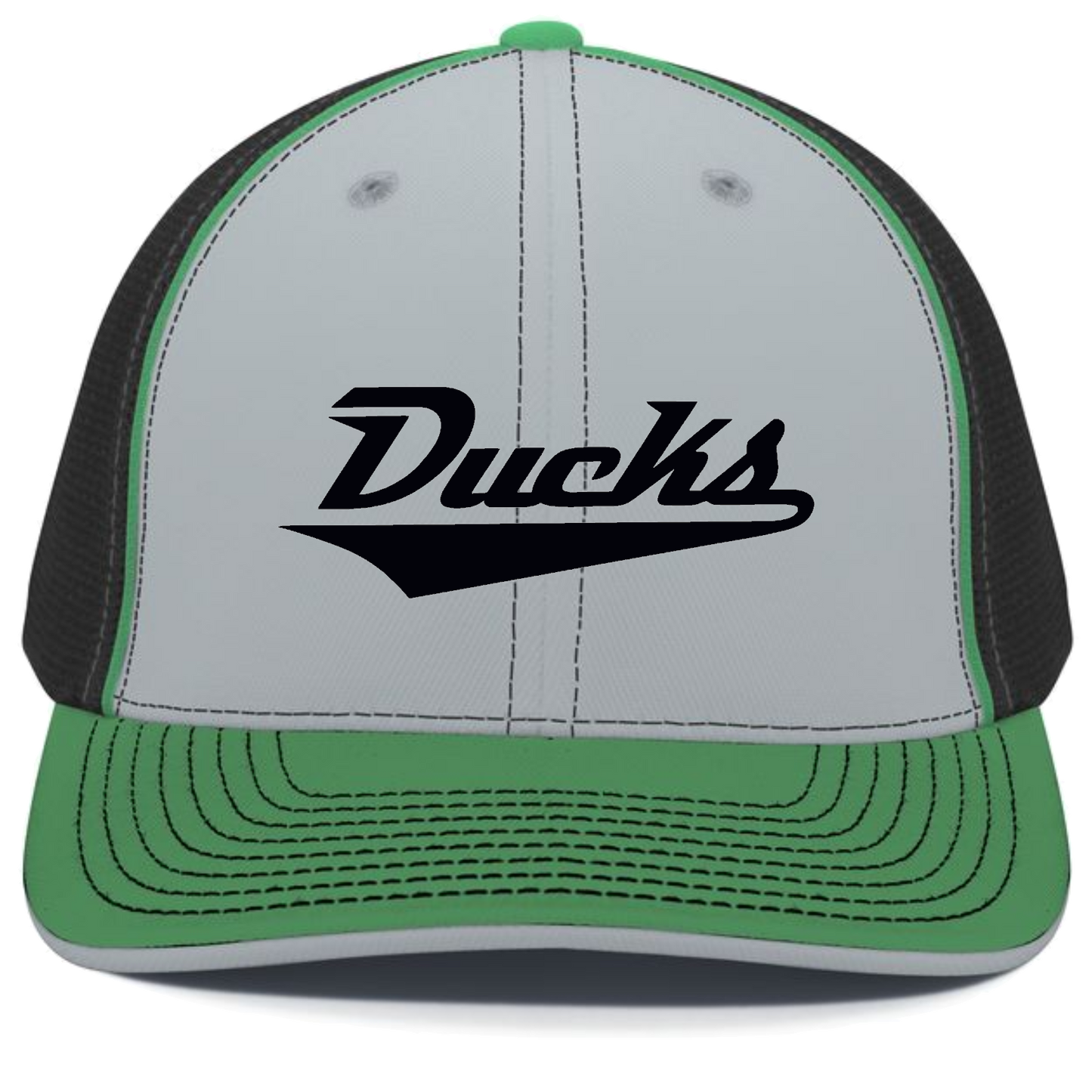 PACIFIC HEADWEAR TRUCKER PACFLEX CAP Style # 404M