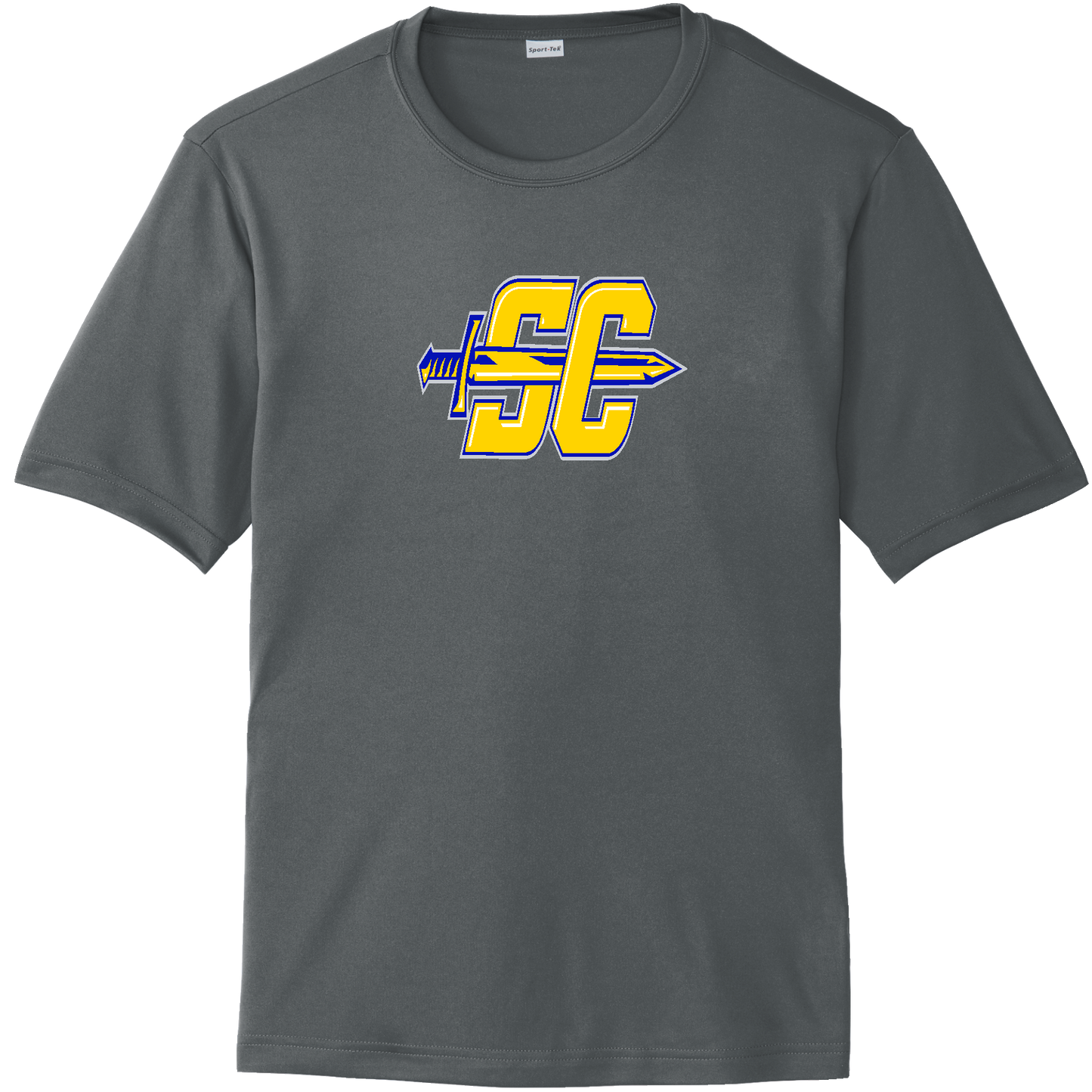 Sport-Tek PosiCharge Competitor Polyester/DriFit Tee