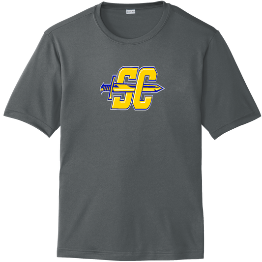 Sport-Tek PosiCharge Competitor Polyester/DriFit Tee