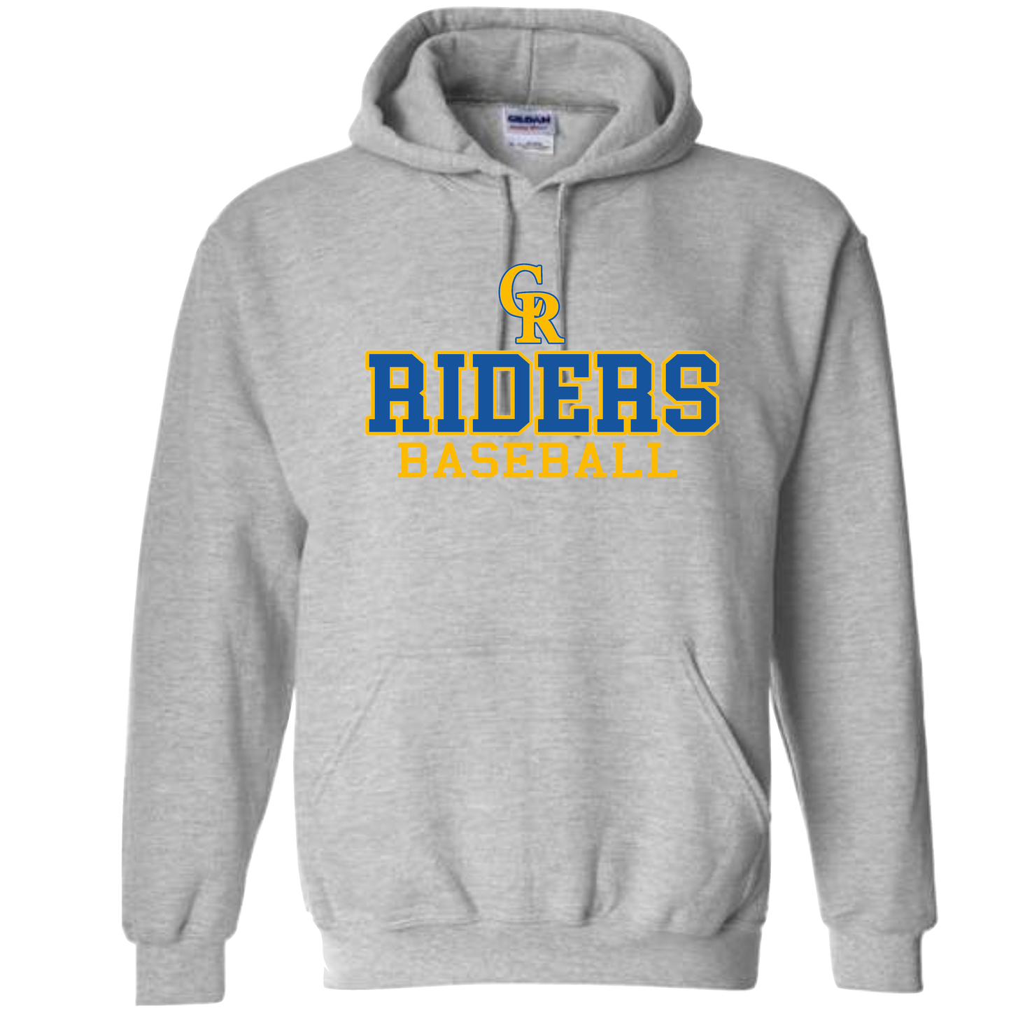Gildan Unisex- Heavy Blend Hooded Sweatshirt