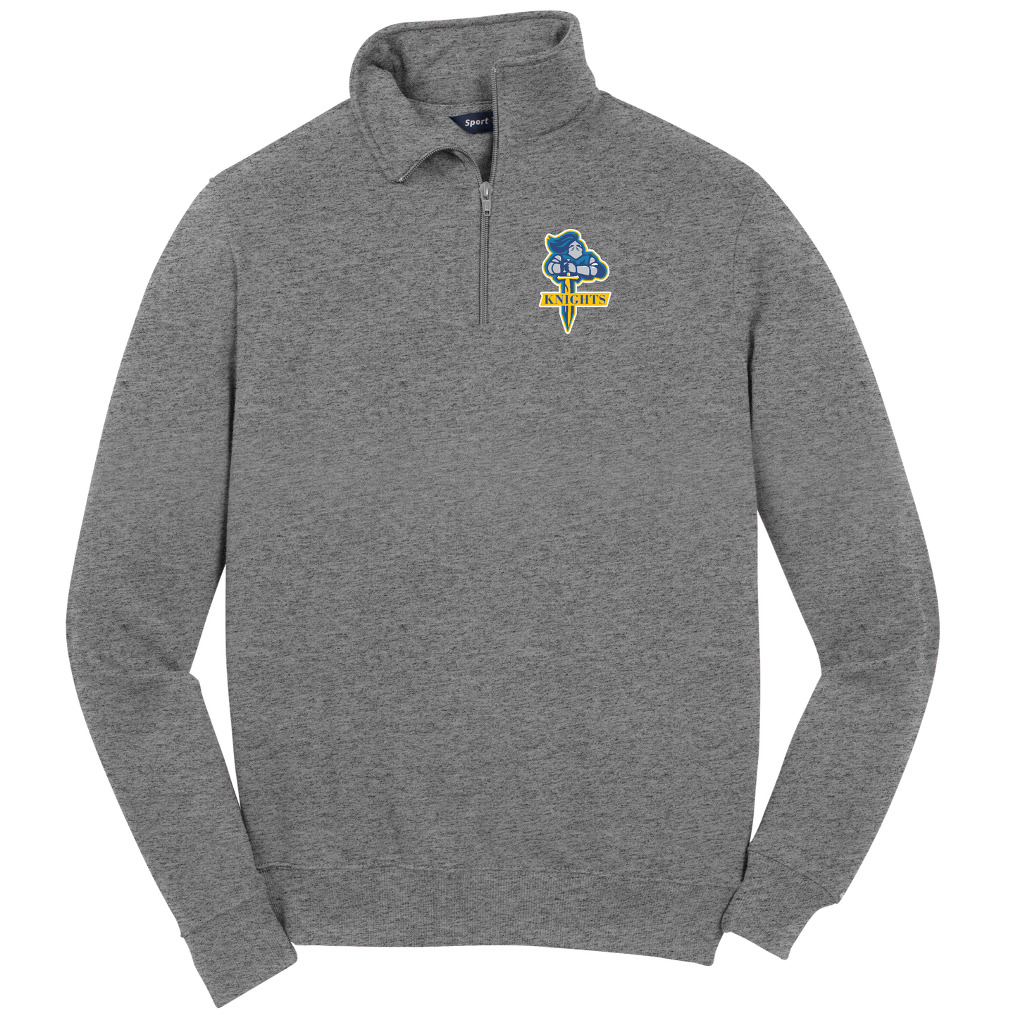 Sport-Tek Unisex  1/4-Zip Pullover Sweatshirt